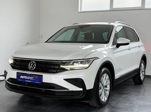 2021 Volkswagen Tiguan — sličica 2