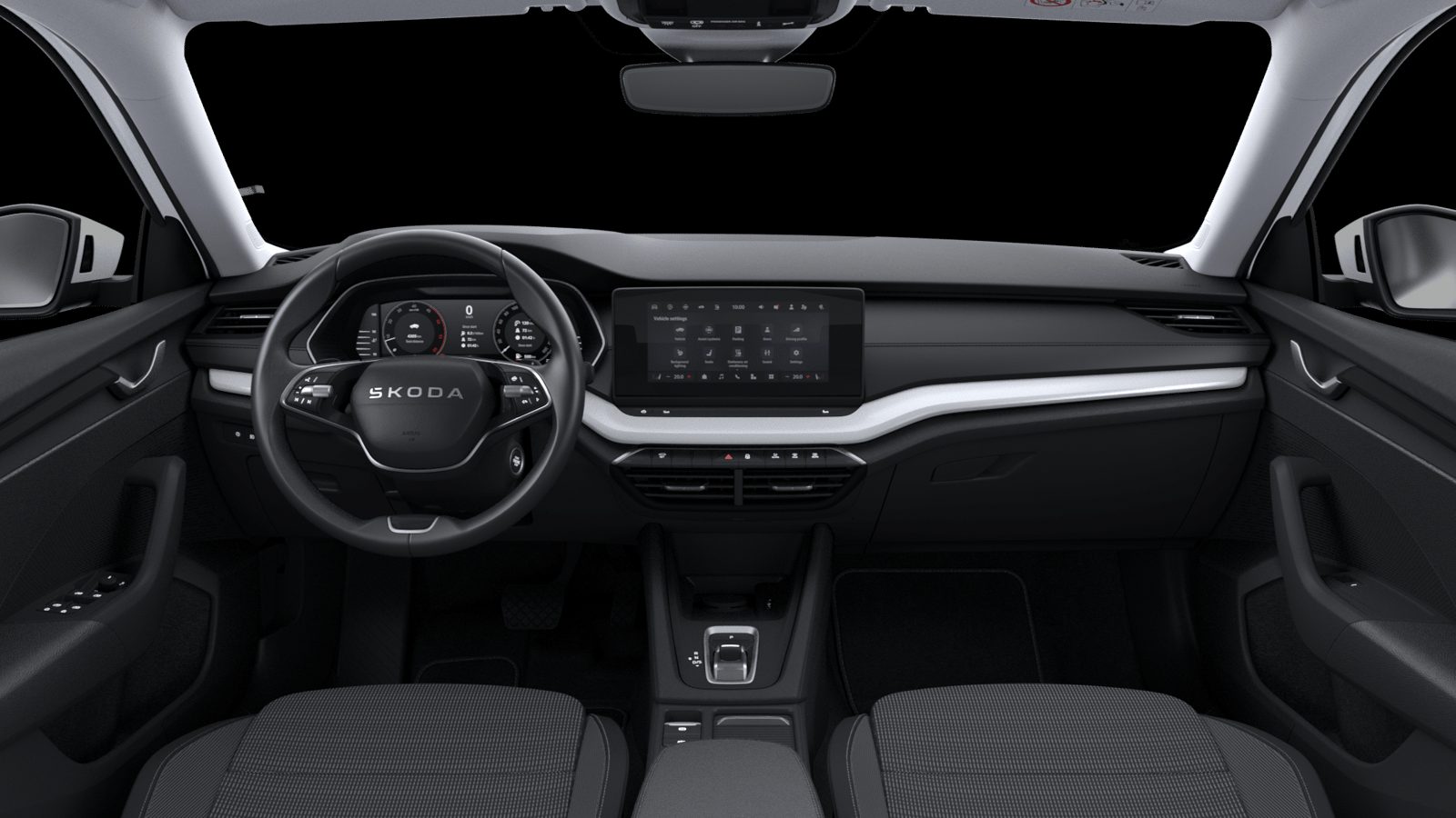 2026 Škoda Octavia — fotografija 4