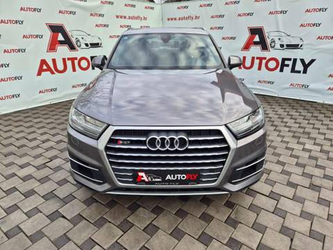 2015 Audi Q7 S line — sličica 2