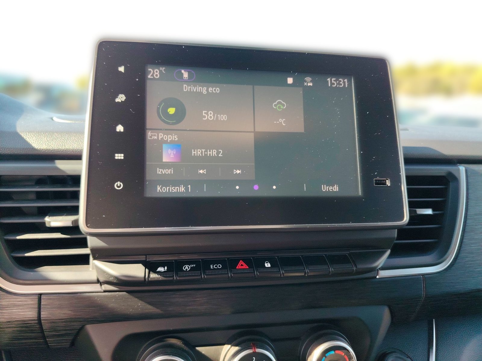 2023 Renault Trafic — fotografija 19