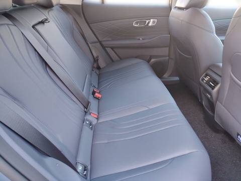 2026 Geely Starray EM-i — sličica 19
