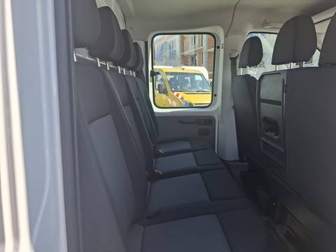 2022 Volkswagen Crafter — sličica 14