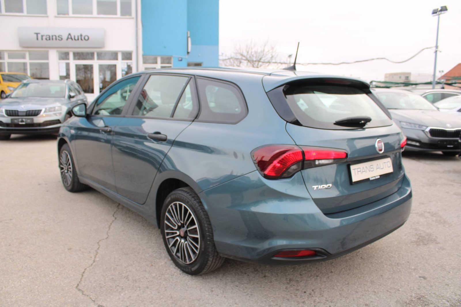 2023 Fiat Tipo — fotografija 7