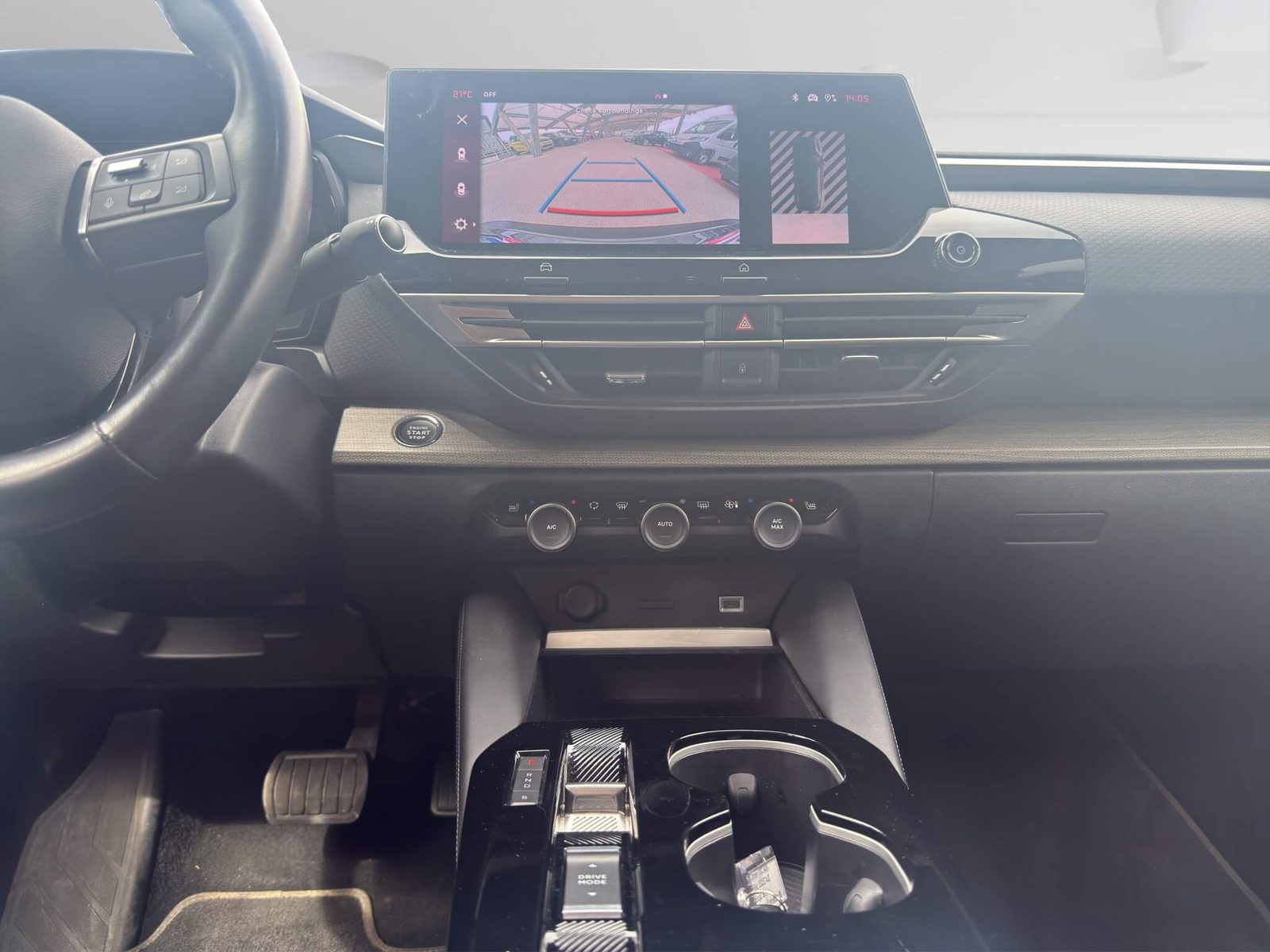 2024 Citroën C5 X — fotografija 15