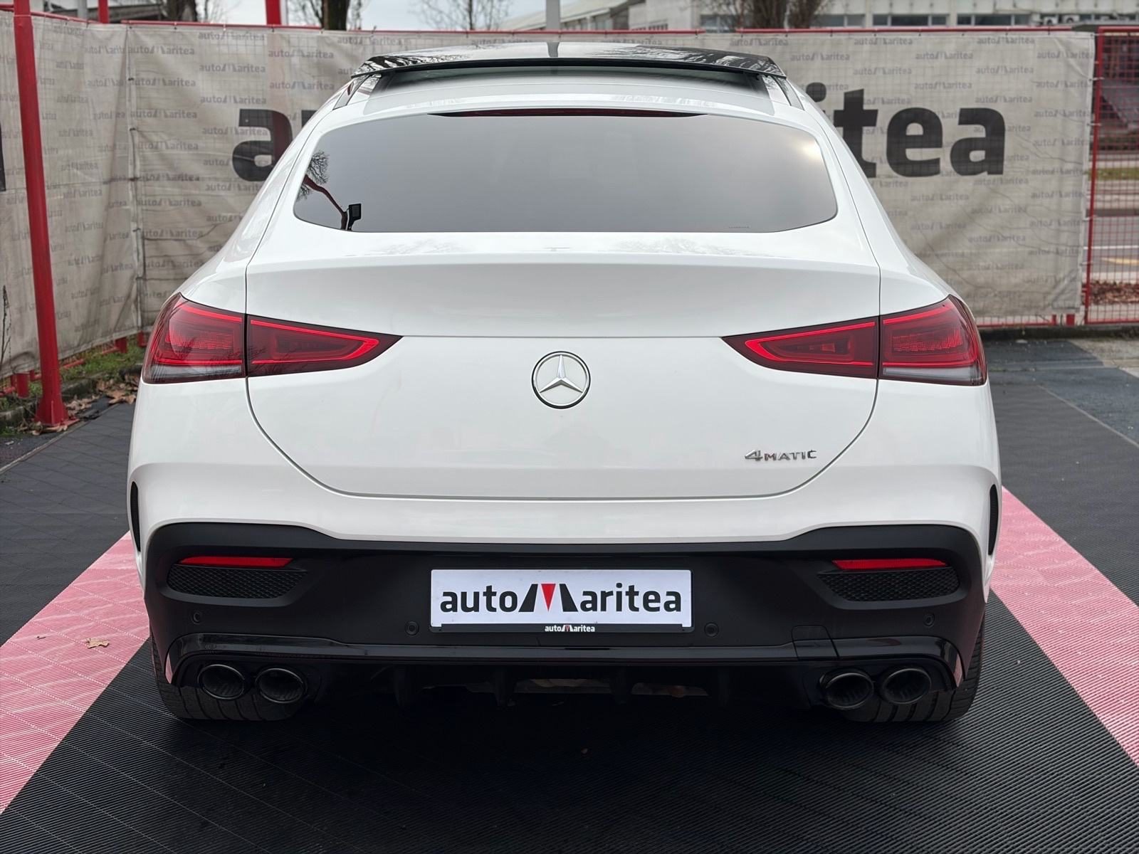 2021 Mercedes-Benz GLE — fotografija 7