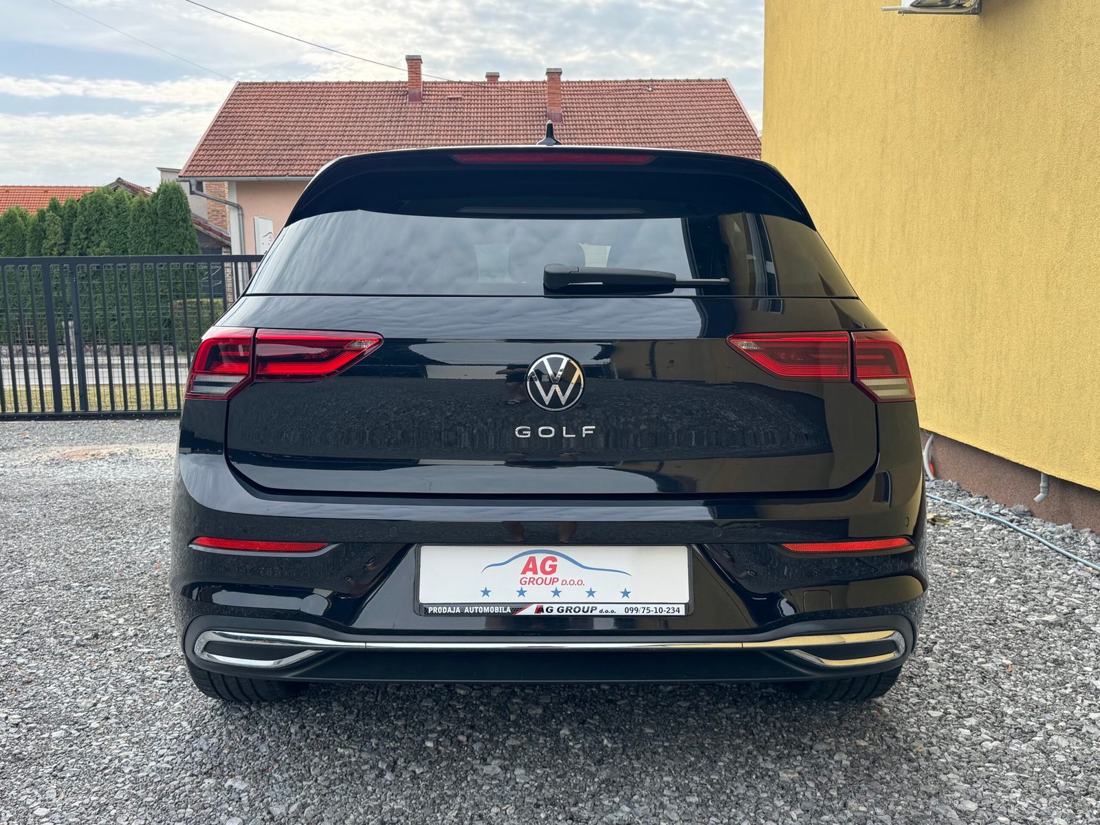 2020 Volkswagen Golf — fotografija 6