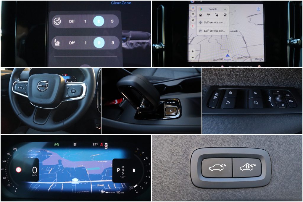 2026 Volvo XC40 — fotografija 10
