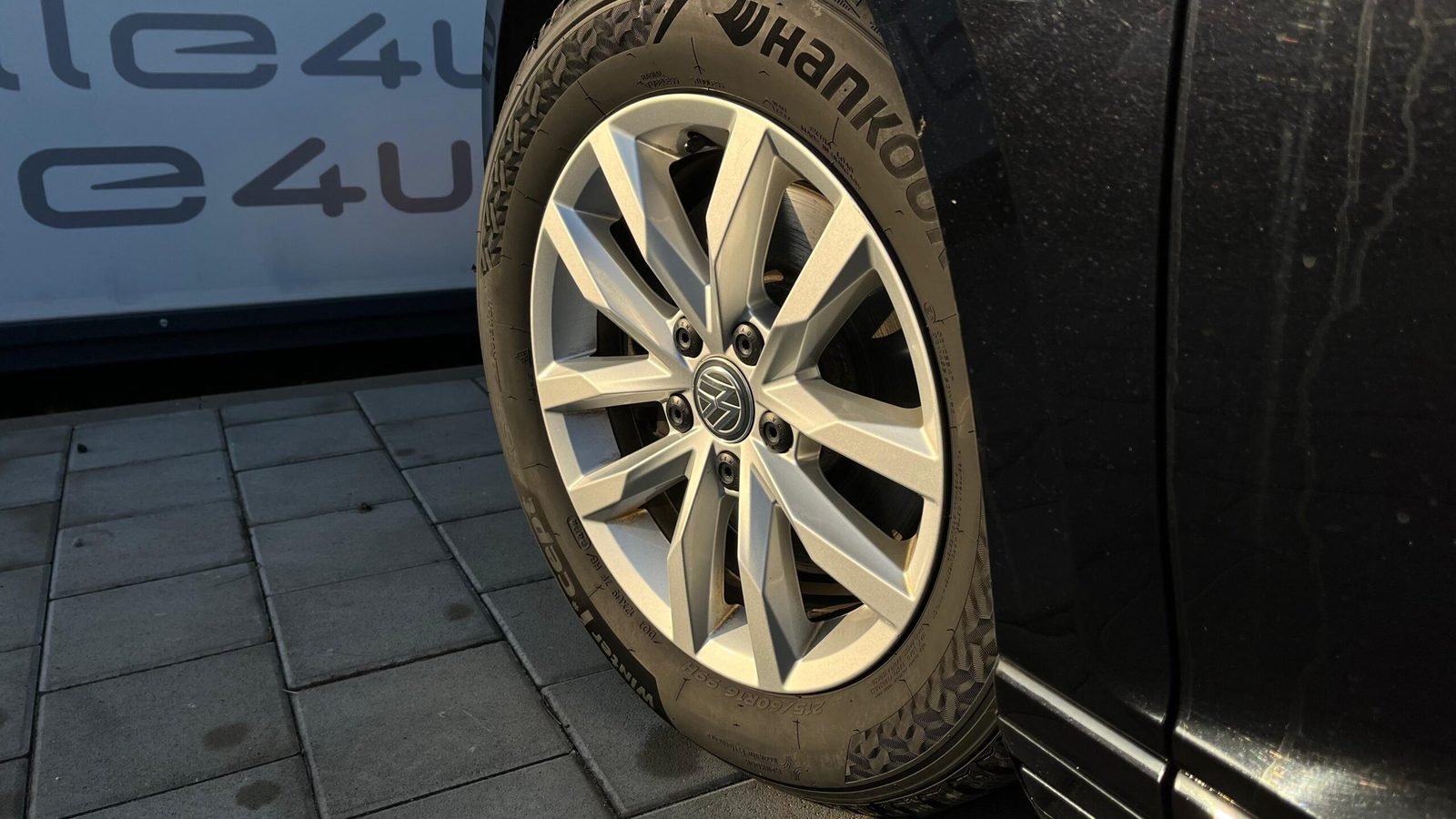 2019 Volkswagen Passat — fotografija 5
