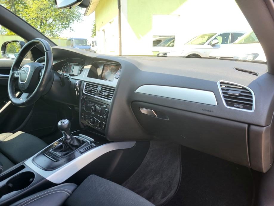2009 Audi A4 Avant — fotografija 19