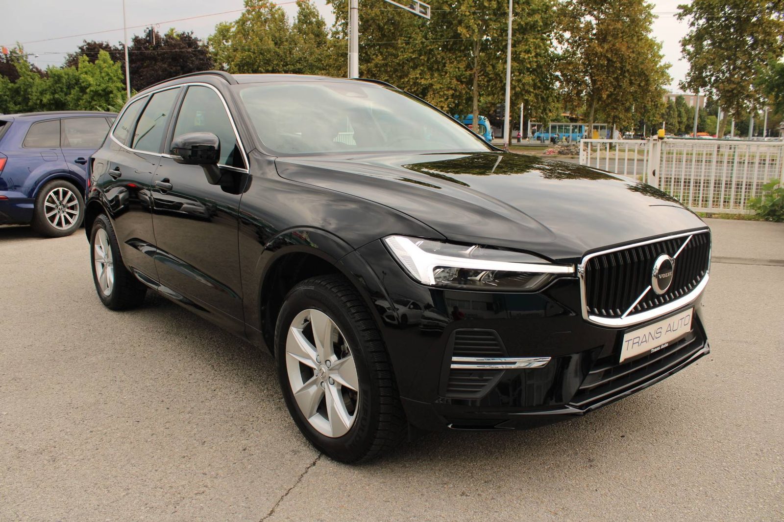 2022 Volvo XC60 — fotografija 3