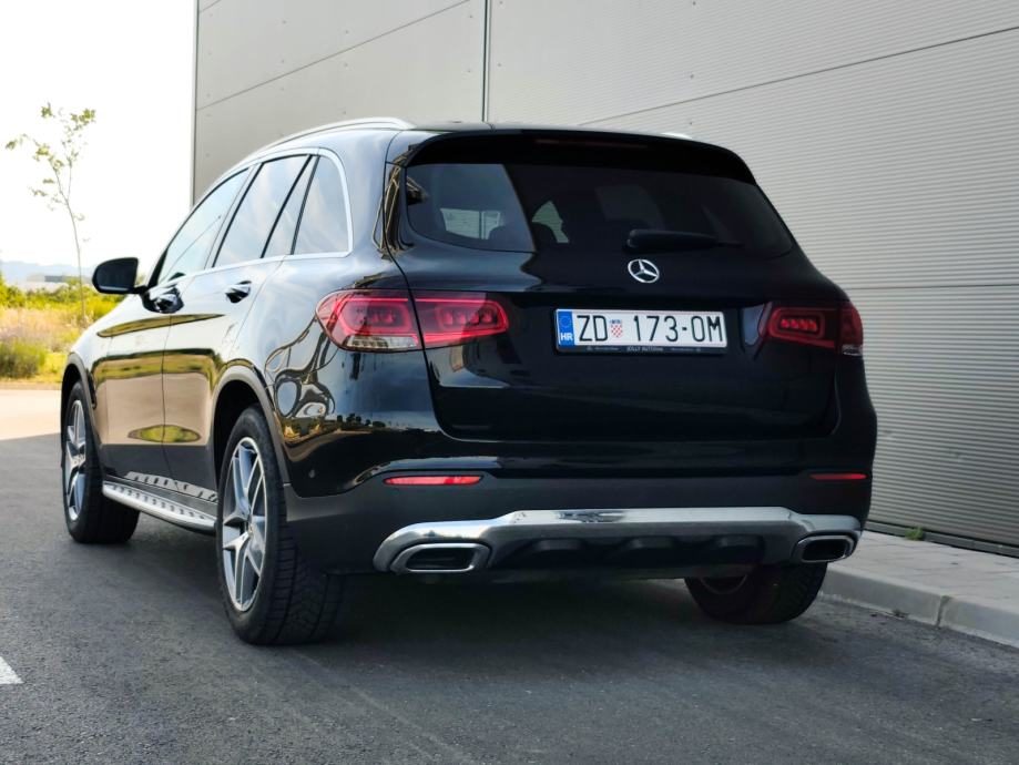 2020 Mercedes-Benz GLC — fotografija 6