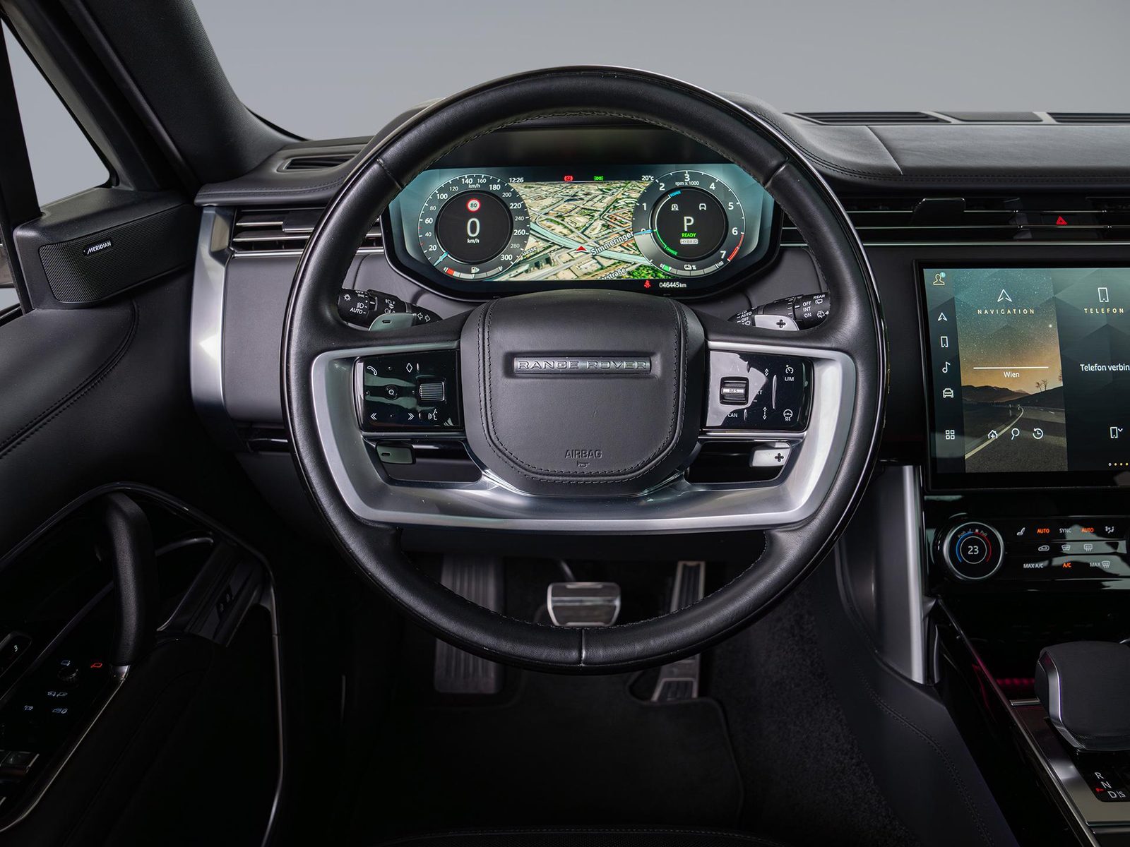2023 Land Rover Range Rover — fotografija 15