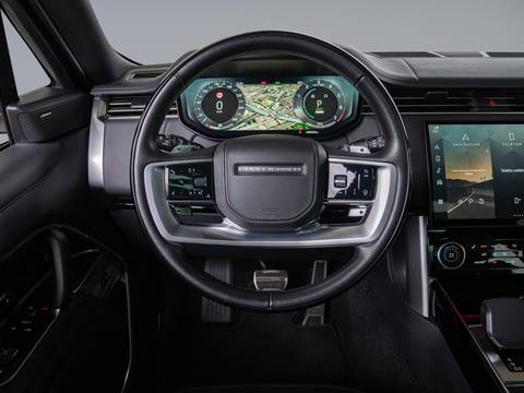 2023 Land Rover Range Rover — sličica 15
