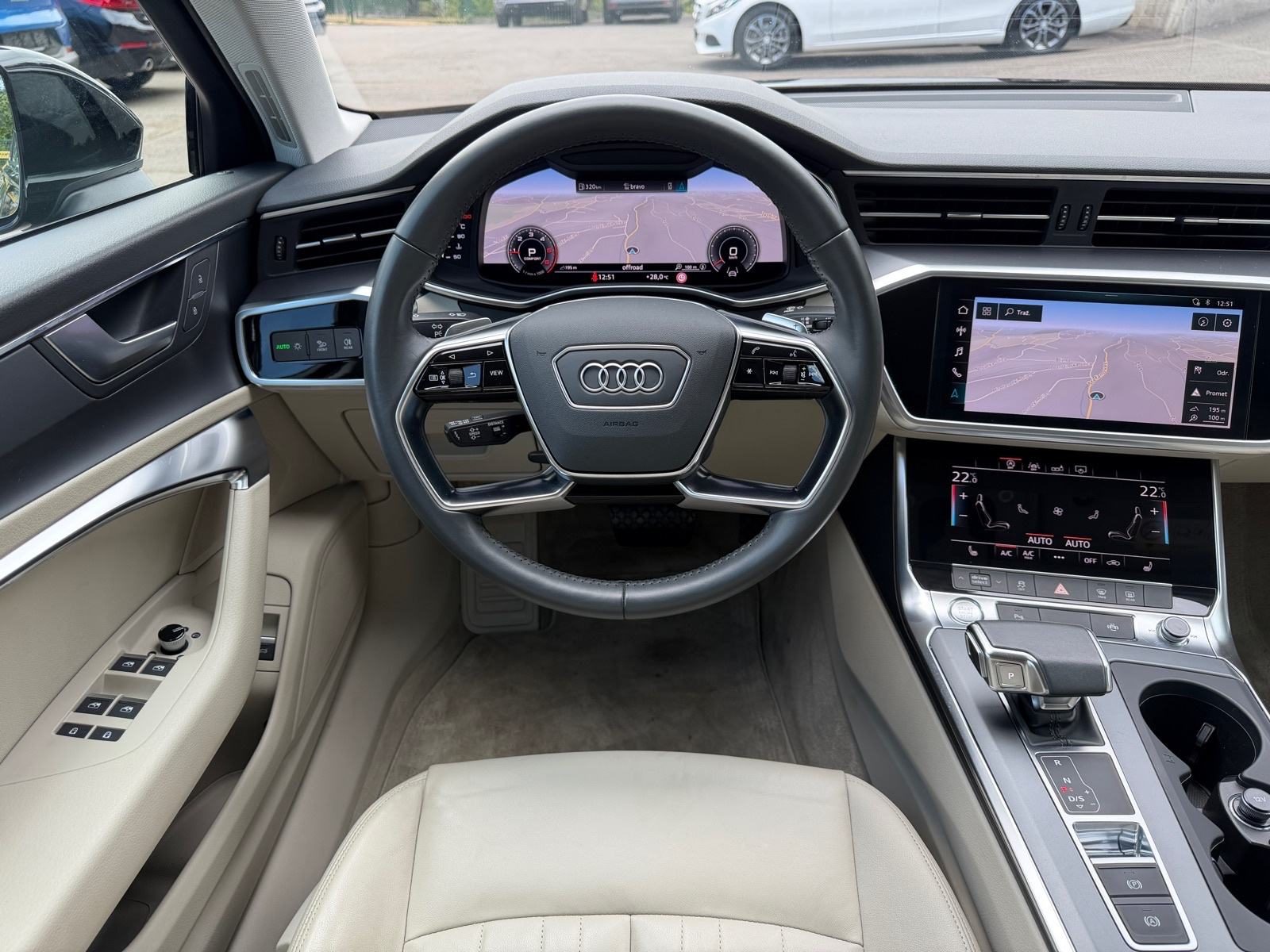 2019 Audi A6 — fotografija 8