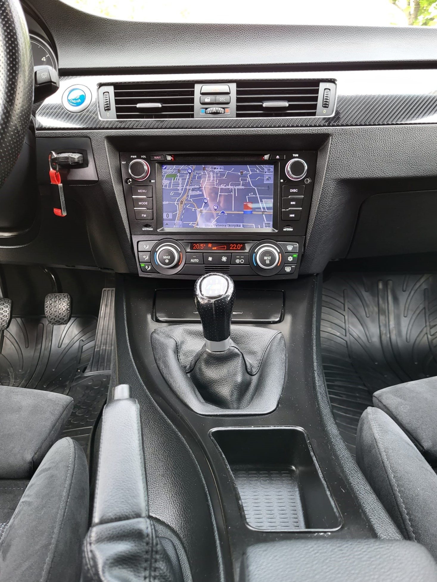2007 BMW Serija 3 — fotografija 20