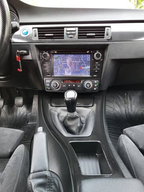 2007 BMW Serija 3 — sličica 20