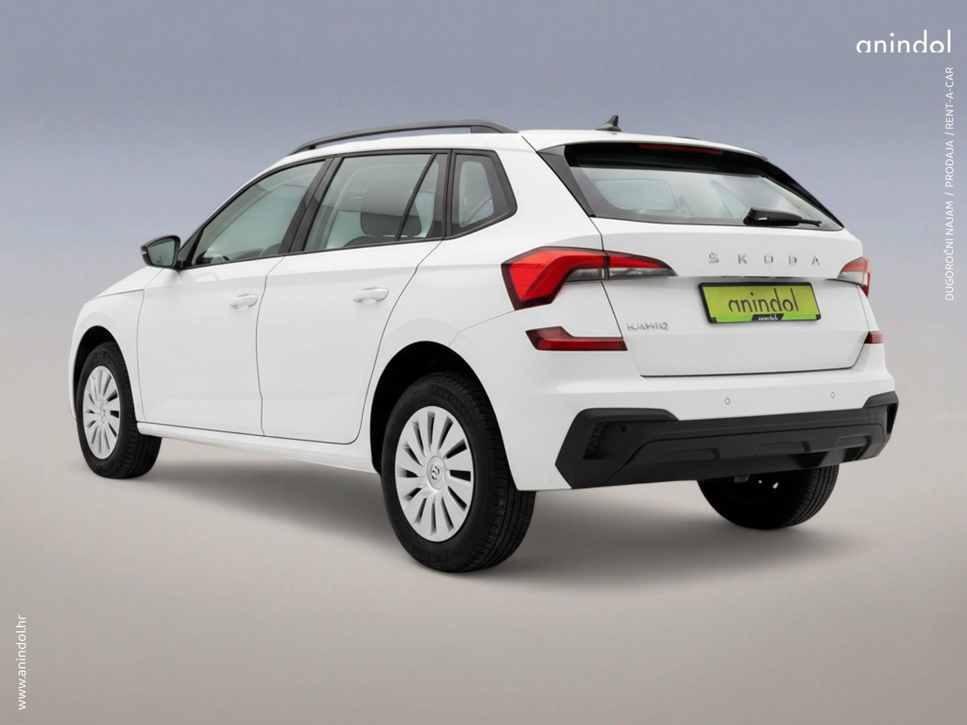 2026 Škoda Kamiq — fotografija 6