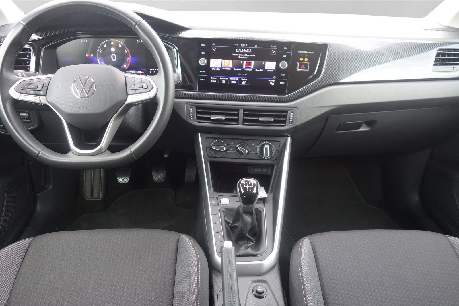 2024 Volkswagen Taigo — fotografija 9