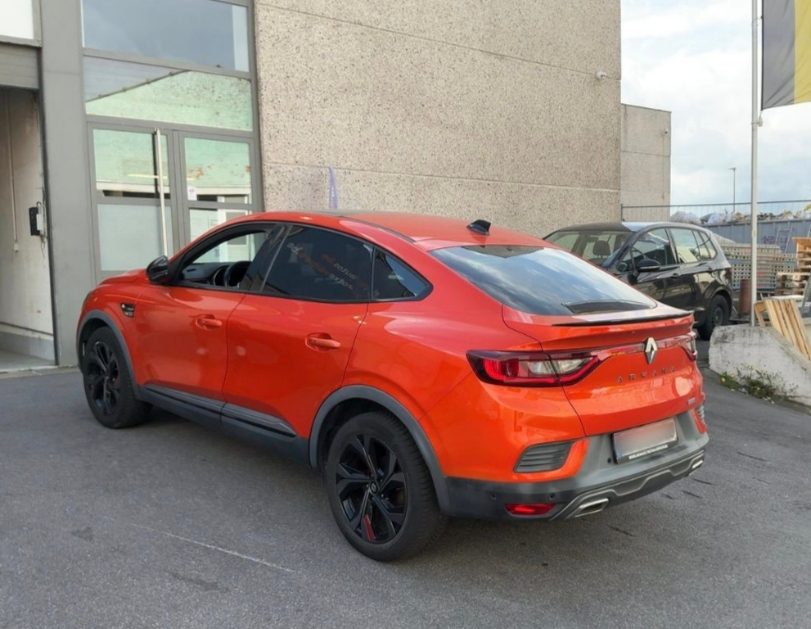 2022 Renault Megane Conquest — fotografija 5