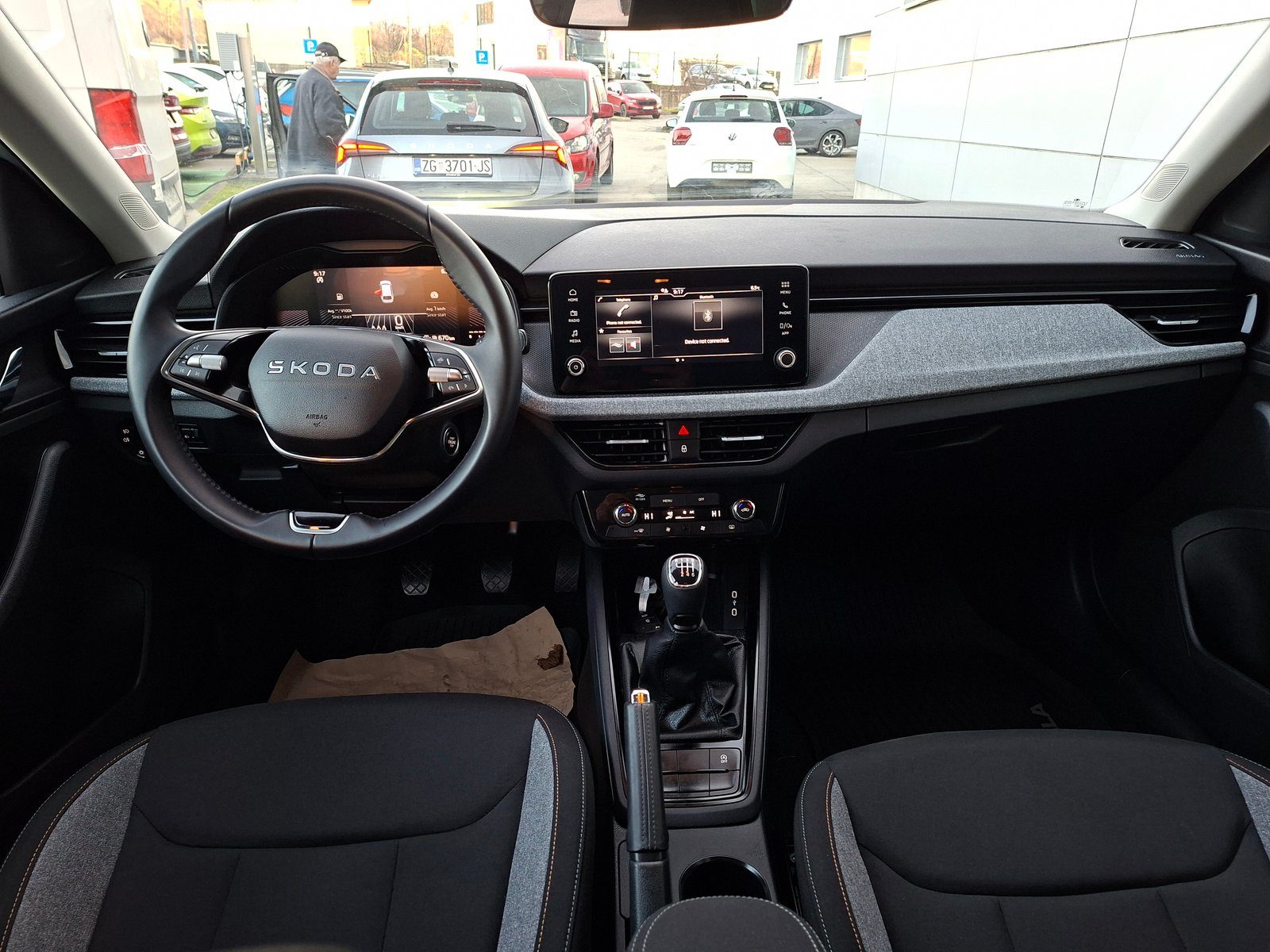 2025 Škoda Scala — fotografija 7