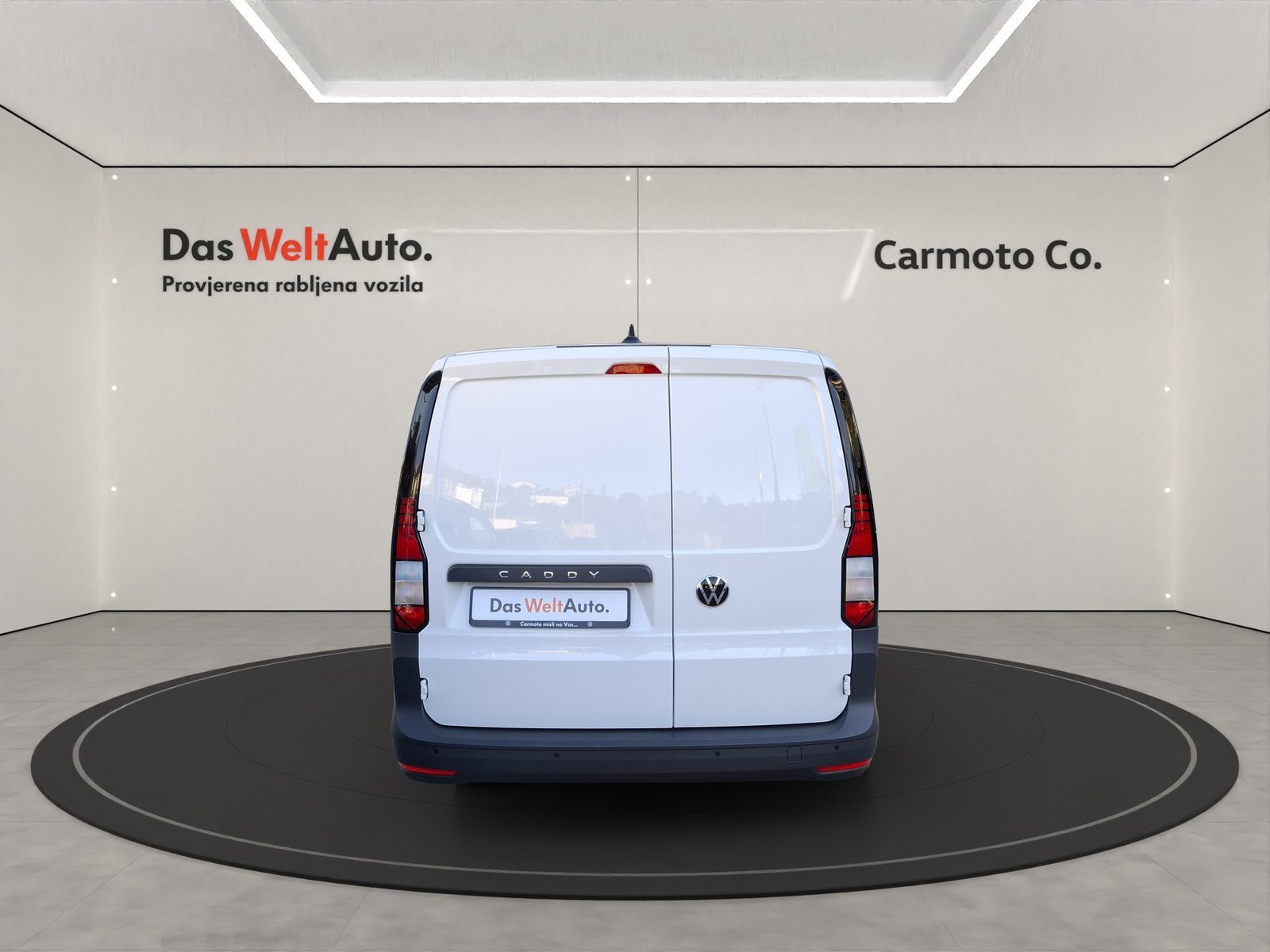 2026 Volkswagen Caddy — fotografija 4