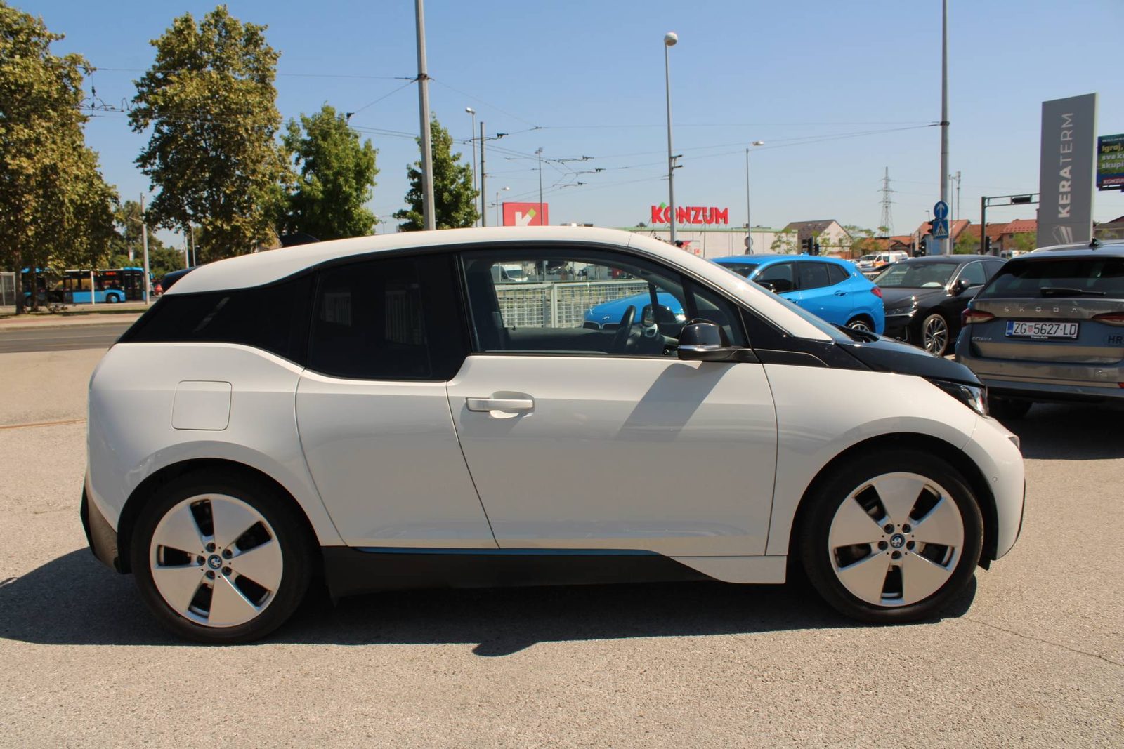 2018 BMW i3 — fotografija 4