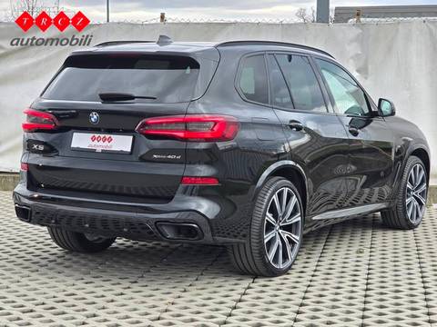 2022 BMW X5 — sličica 4