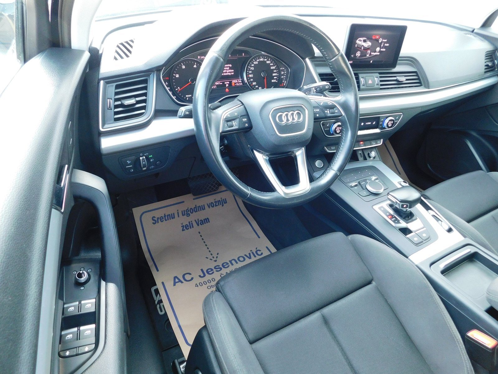 2019 Audi Q5 — fotografija 7