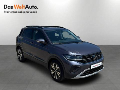 2026 Volkswagen T-Cross — sličica 3