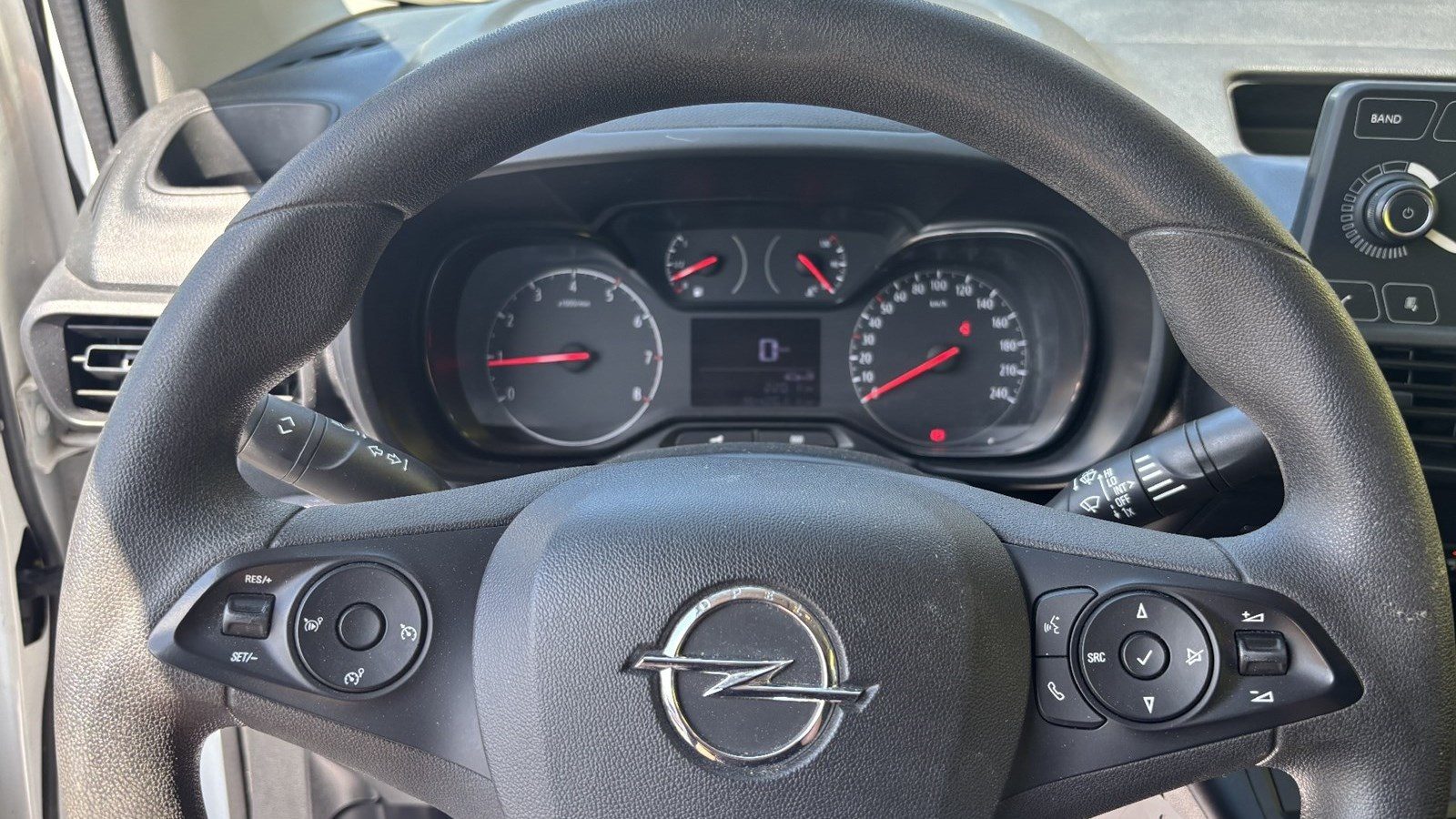 2021 Opel Combo van — fotografija 11