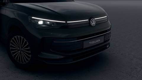 2026 Volkswagen Tiguan — sličica 5