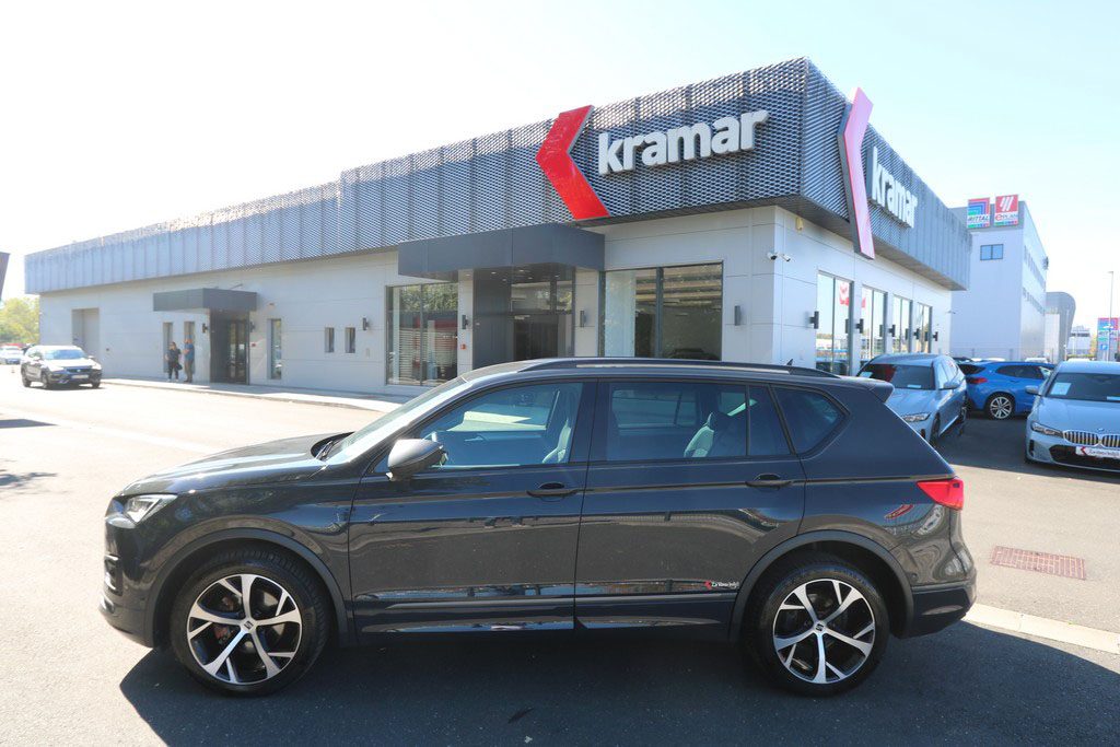 2024 Seat Tarraco — fotografija 3