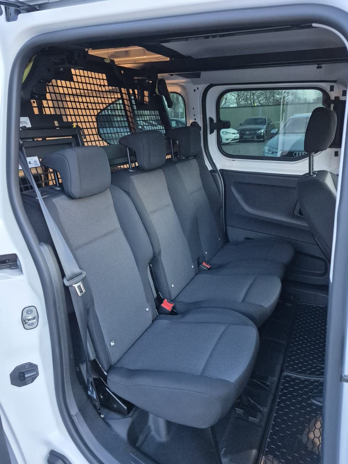 2022 Opel Combo — fotografija 17