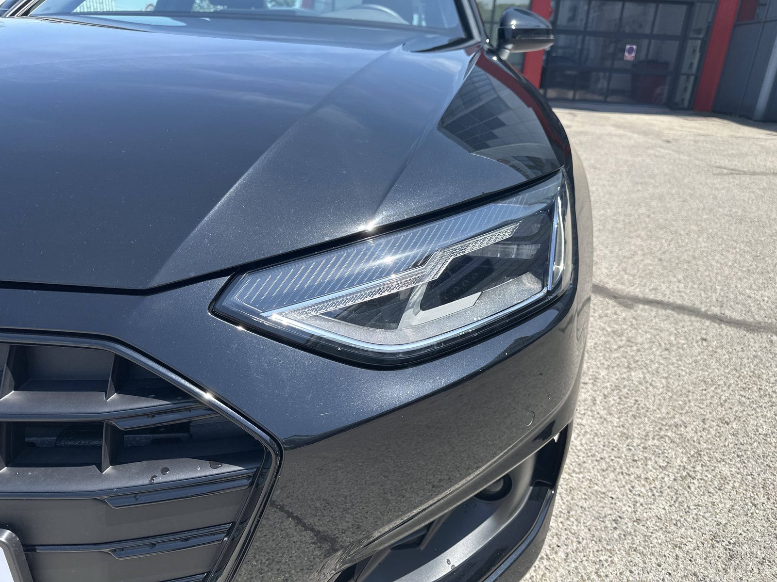 2024 Audi A4 — fotografija 13