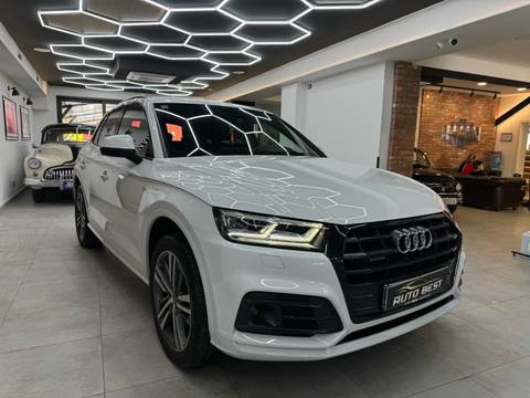 2019 Audi Q5 — sličica 2