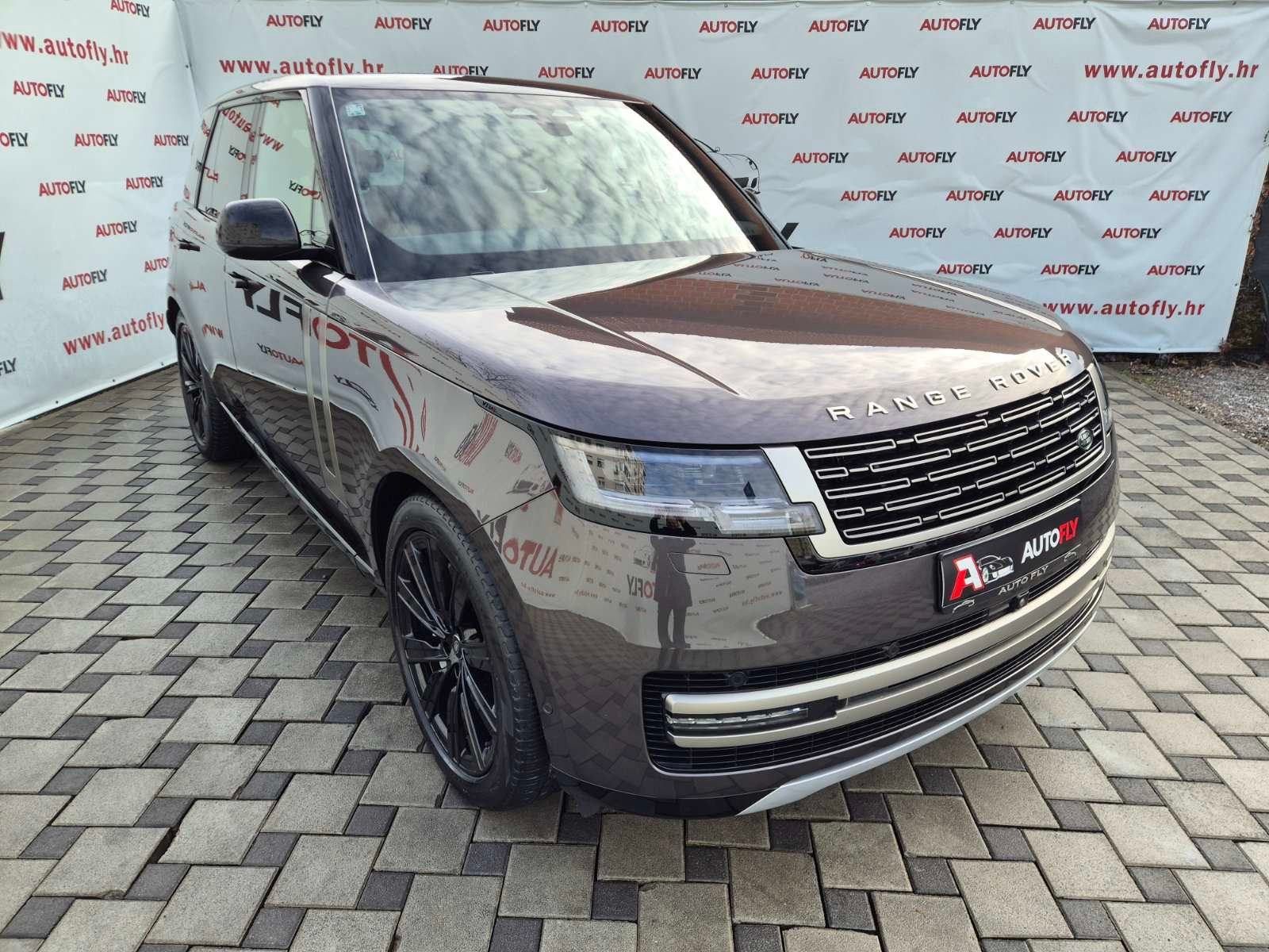 2023 Land Rover Range Rover — fotografija 3