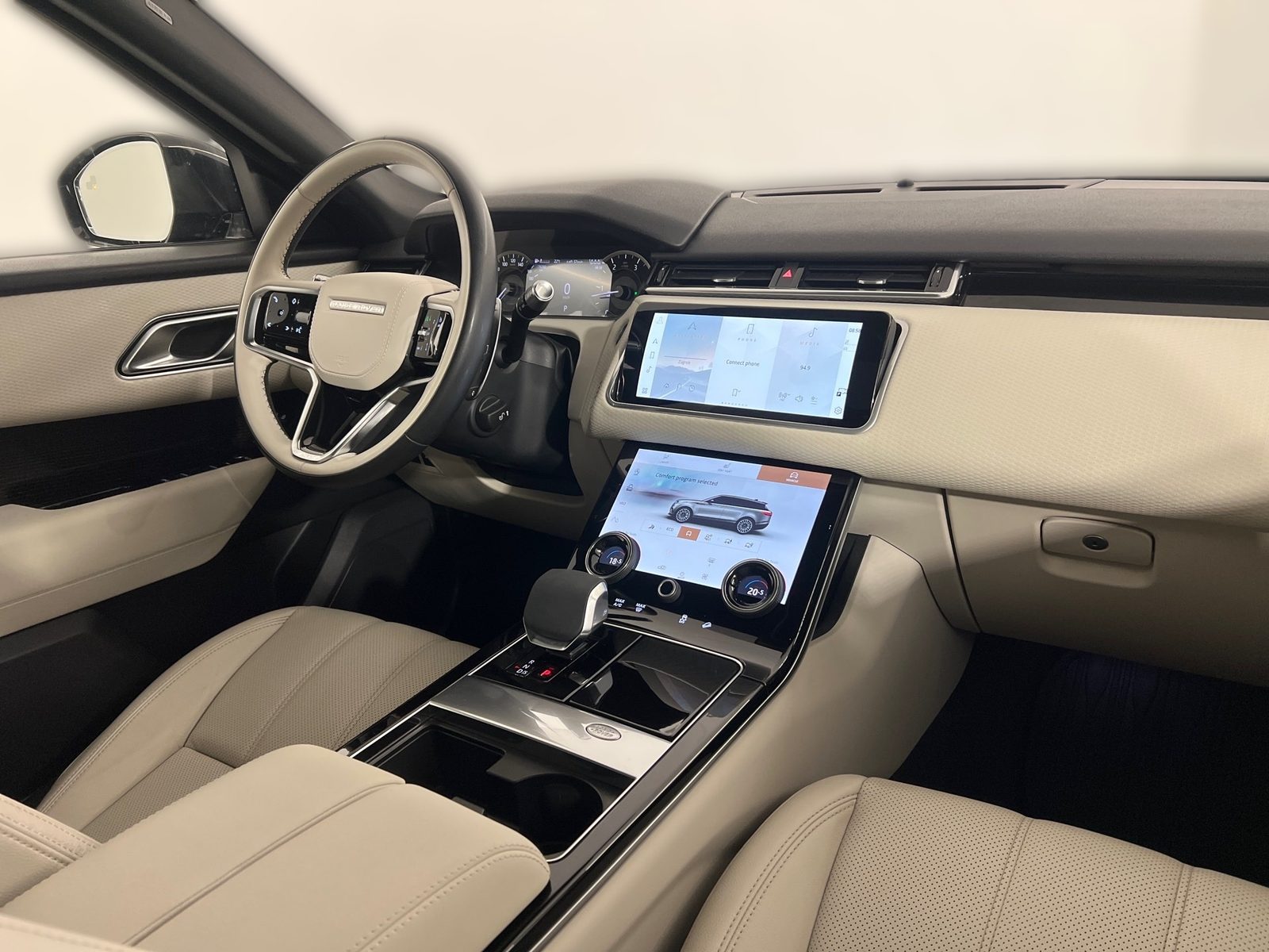 2023 Land Rover Range Rover Velar — fotografija 21