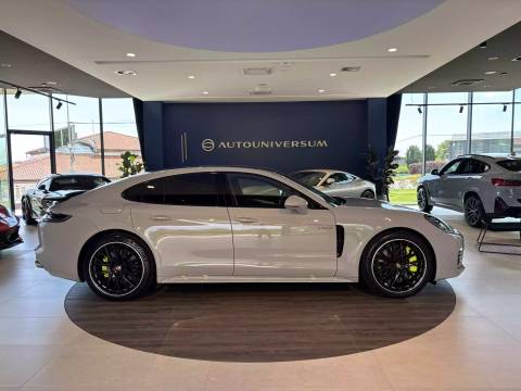 2021 Porsche Panamera — sličica 11