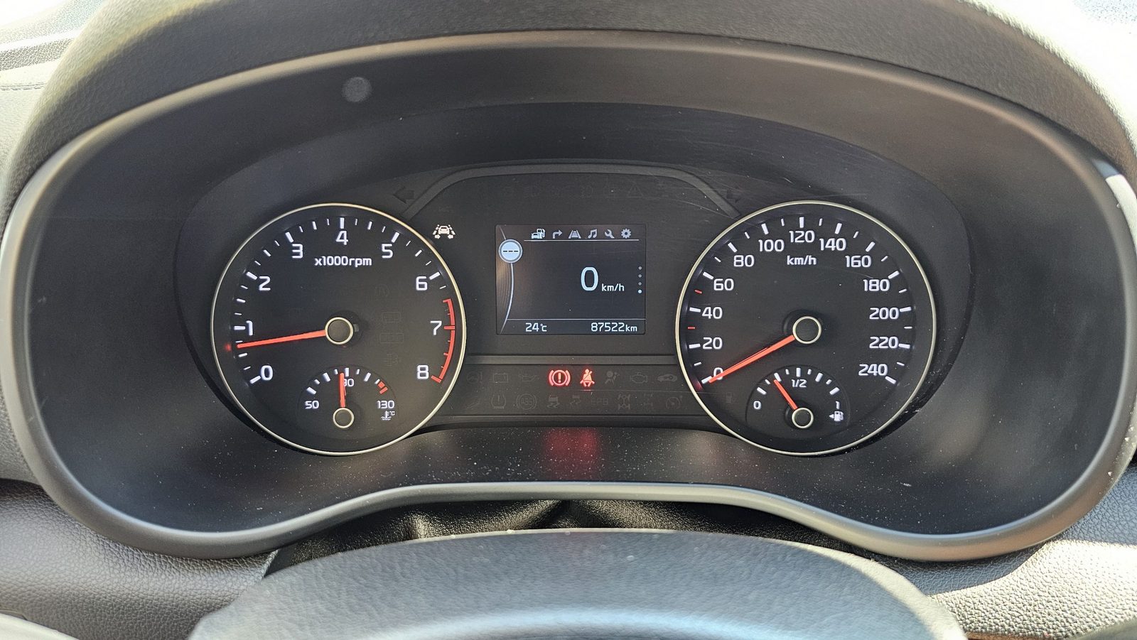 2017 Kia Sportage — fotografija 11