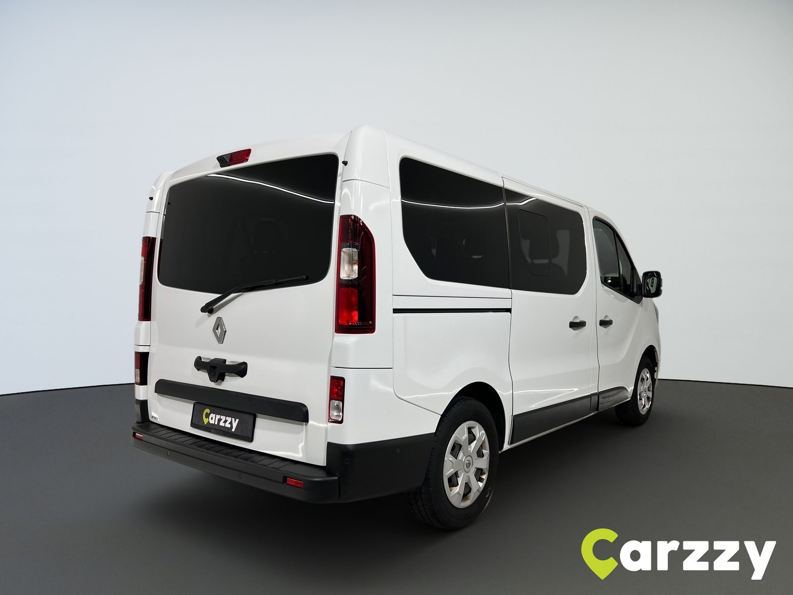 2023 Renault Trafic — fotografija 6