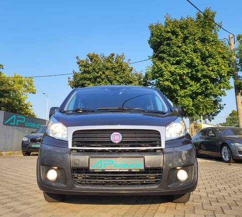 2014 Citroën Scudo