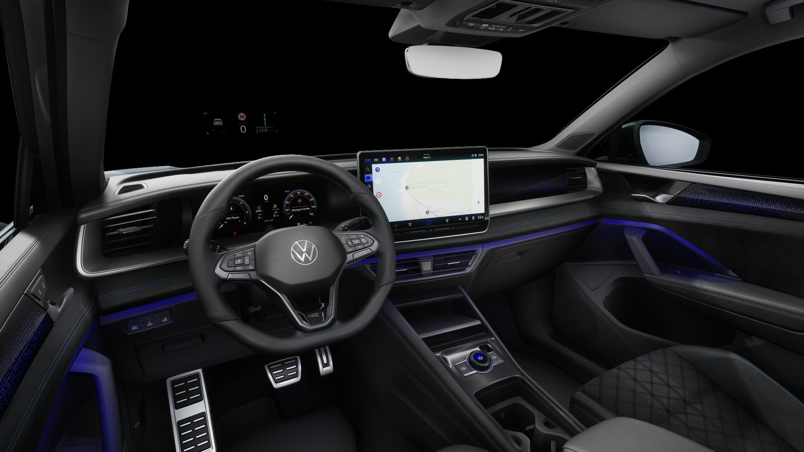 2026 Volkswagen Tayron — fotografija 8