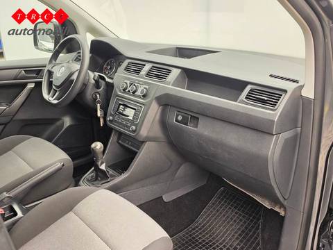 2018 Volkswagen Caddy — sličica 6