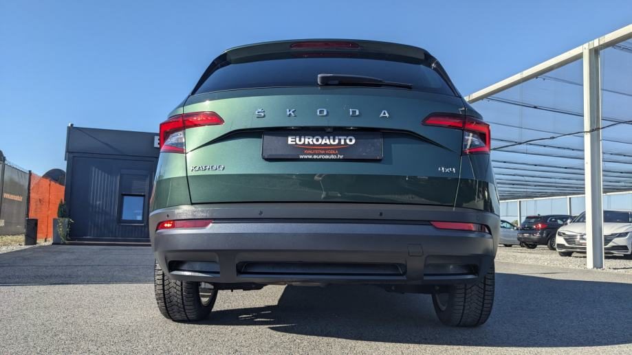 2021 Škoda Karoq — fotografija 7