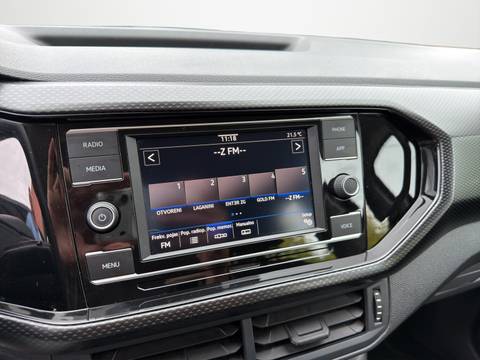 2019 Volkswagen T-Cross — sličica 13