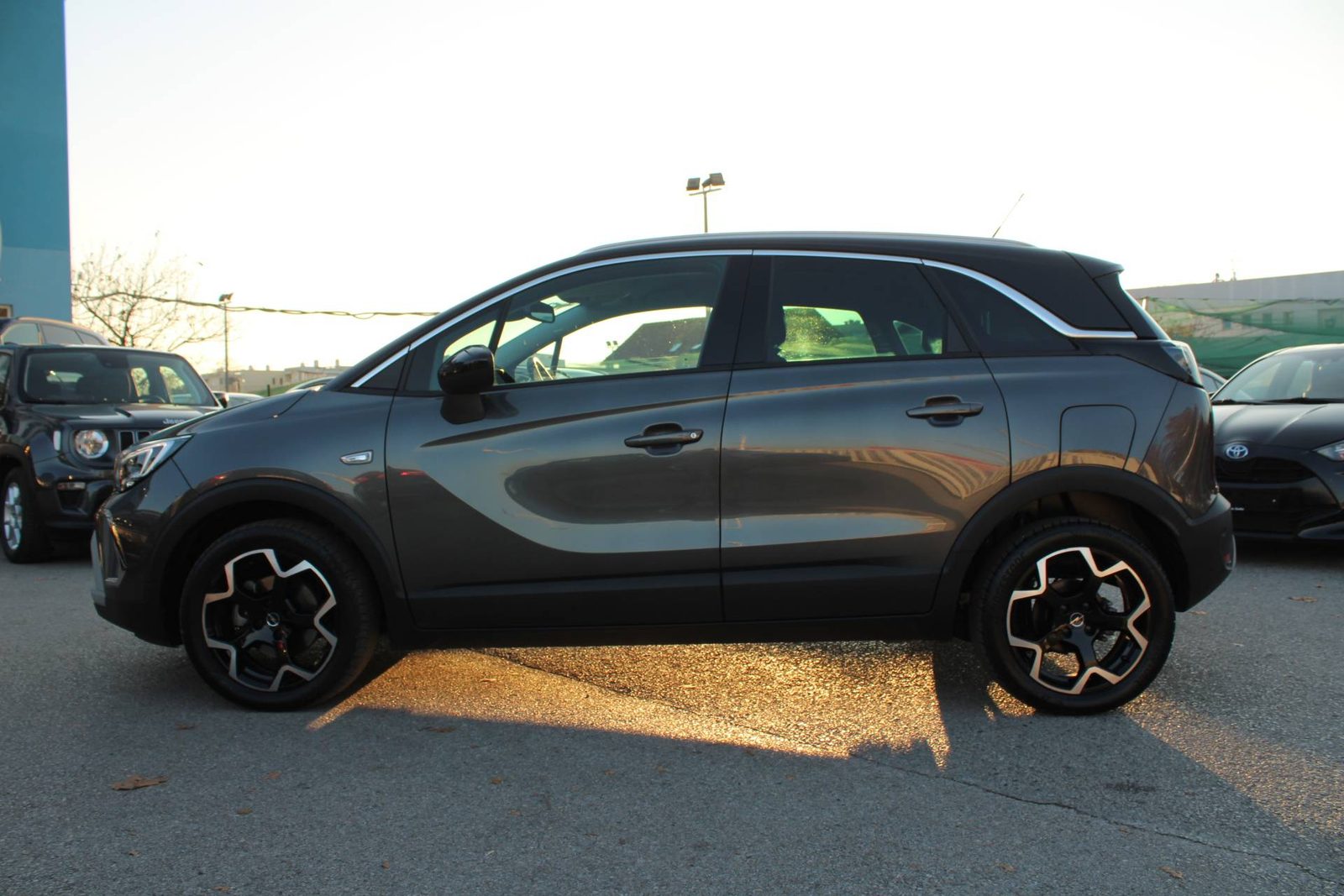 2023 Opel Crossland X — fotografija 8