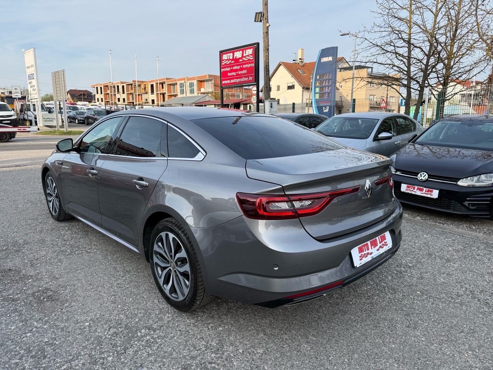 2019 Renault Talisman — fotografija 3