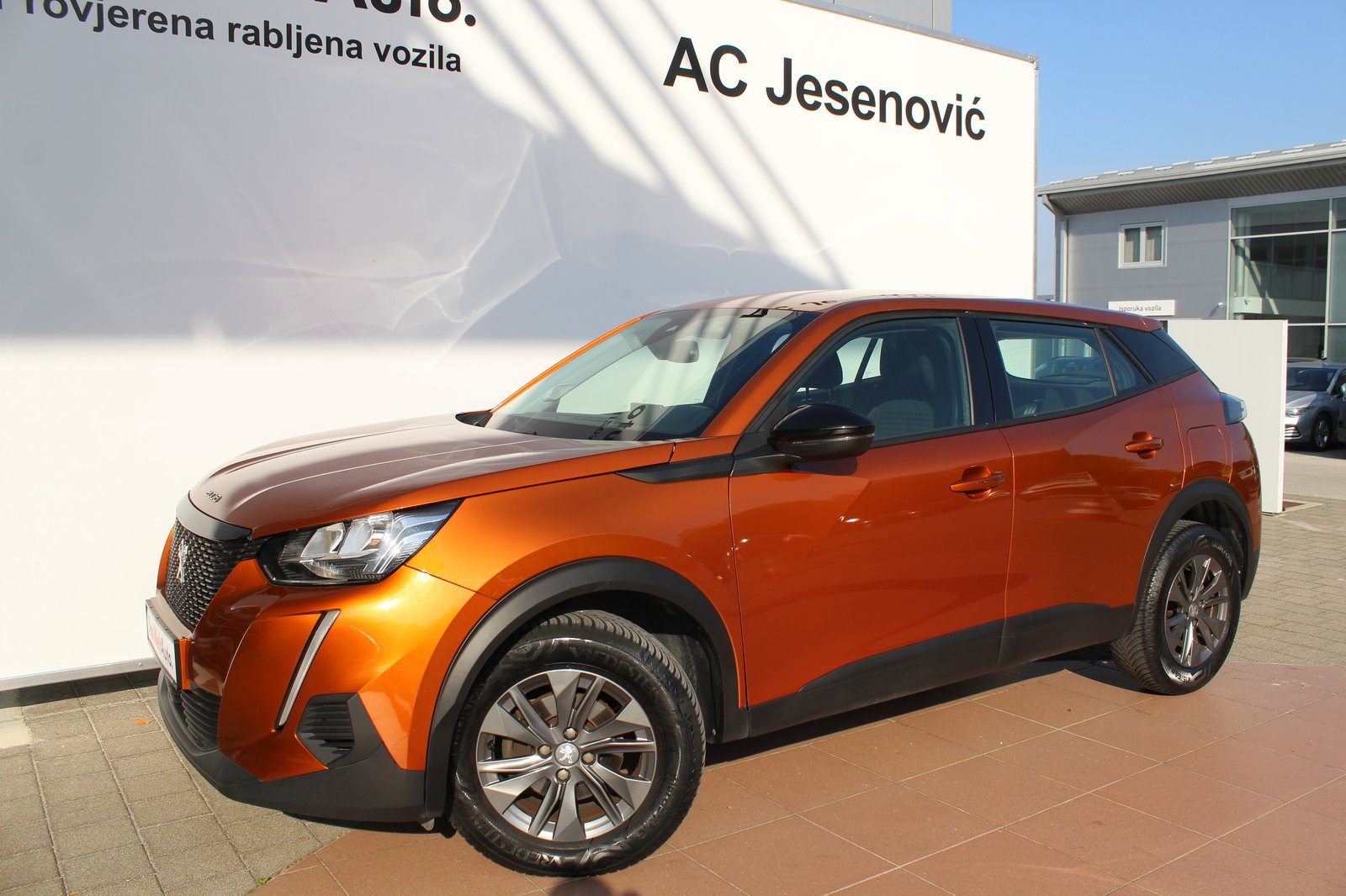2022 Peugeot 2008 — fotografija 7