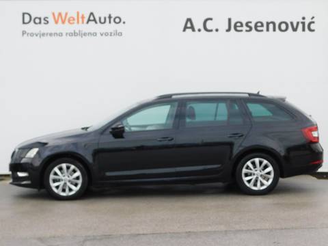 2019 Škoda Octavia Combi — sličica 6