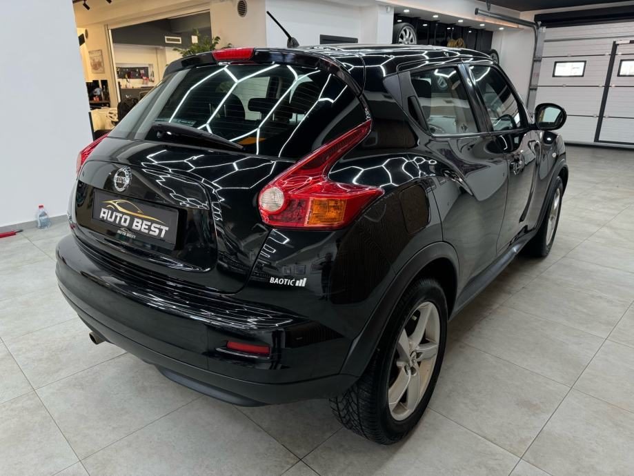2012 Nissan Juke — fotografija 3
